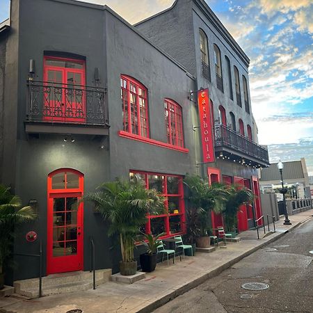 Catahoula Hotel New Orleans Nova Orleães Exterior foto