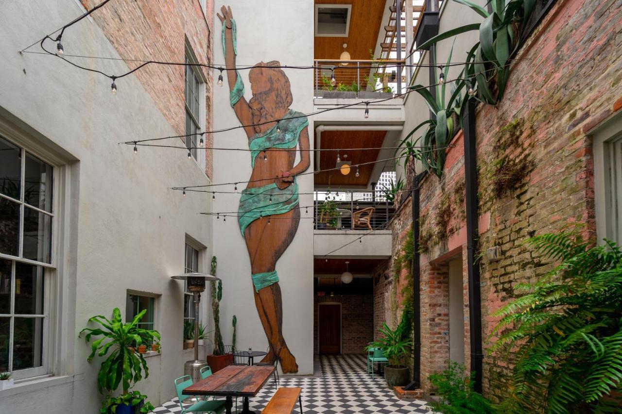 Catahoula Hotel New Orleans Nova Orleães Exterior foto