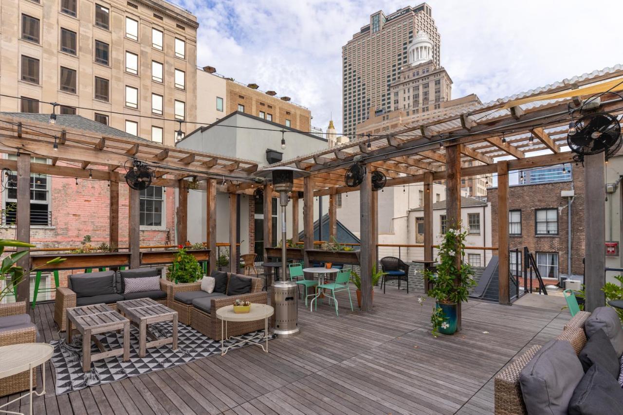 Catahoula Hotel New Orleans Nova Orleães Exterior foto