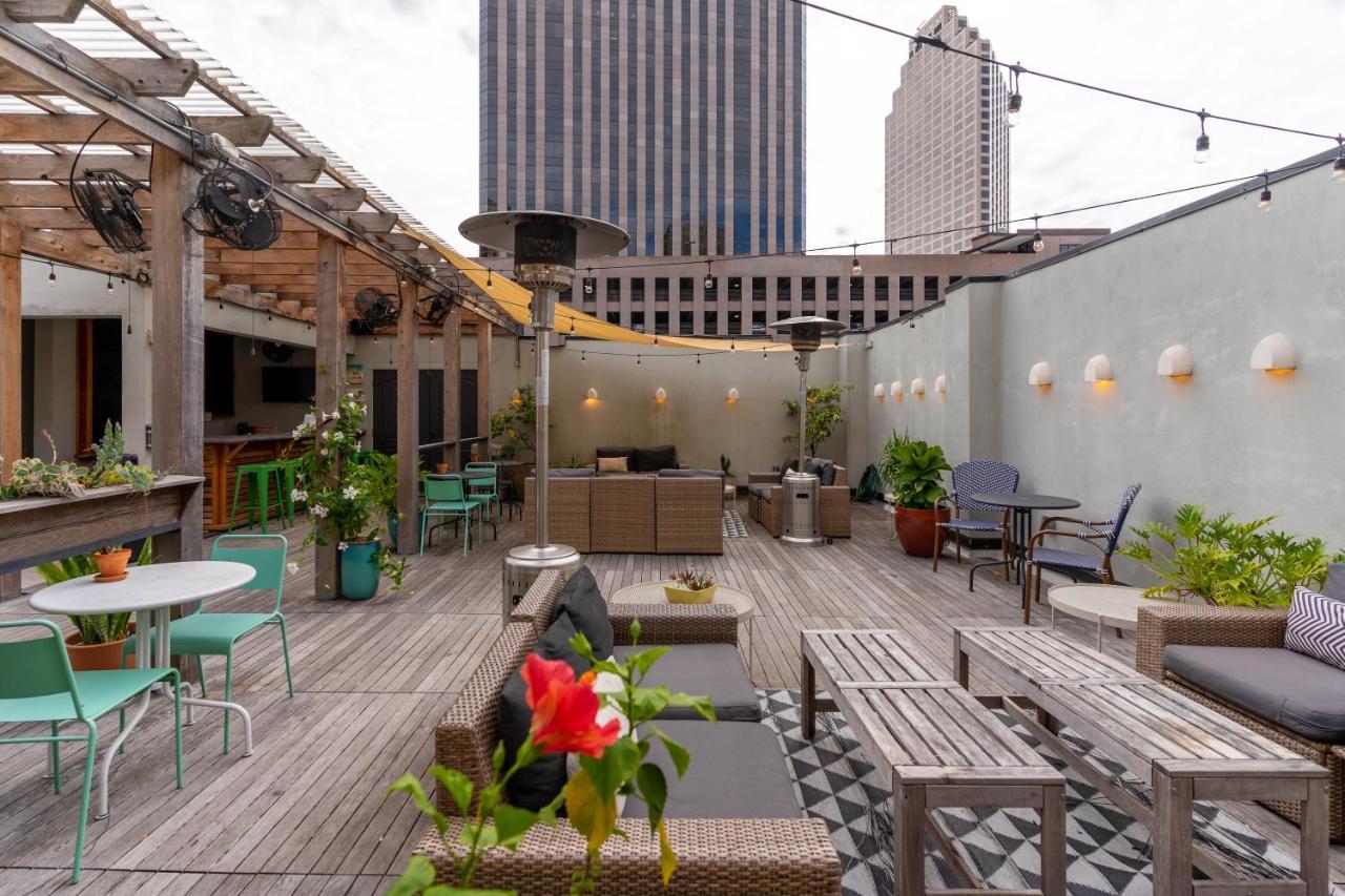 Catahoula Hotel New Orleans Nova Orleães Exterior foto