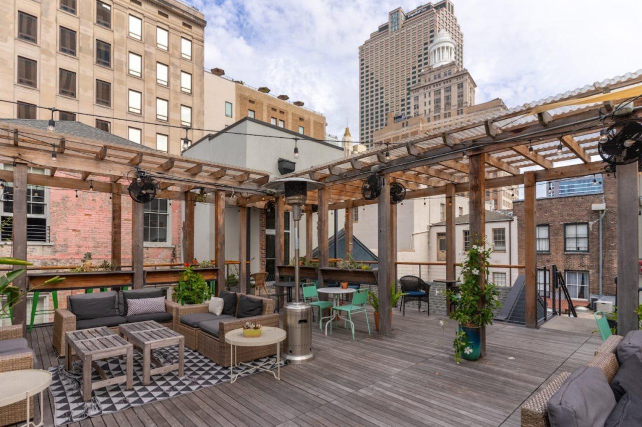 Catahoula Hotel New Orleans Nova Orleães Exterior foto