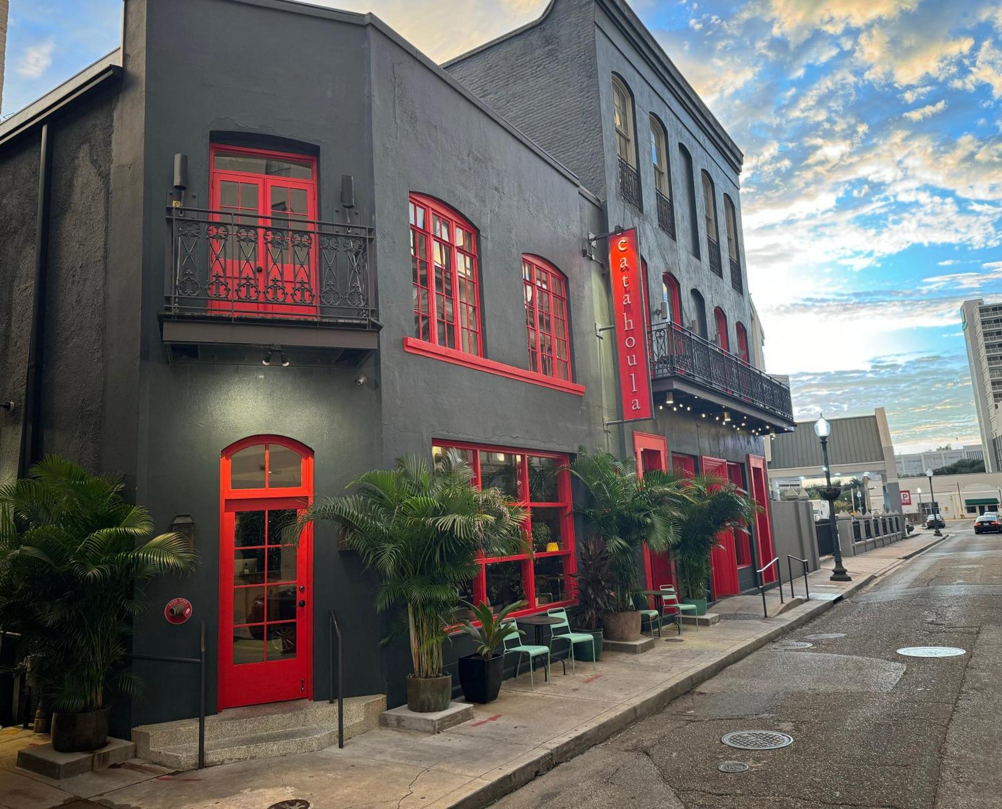 Catahoula Hotel New Orleans Nova Orleães Exterior foto