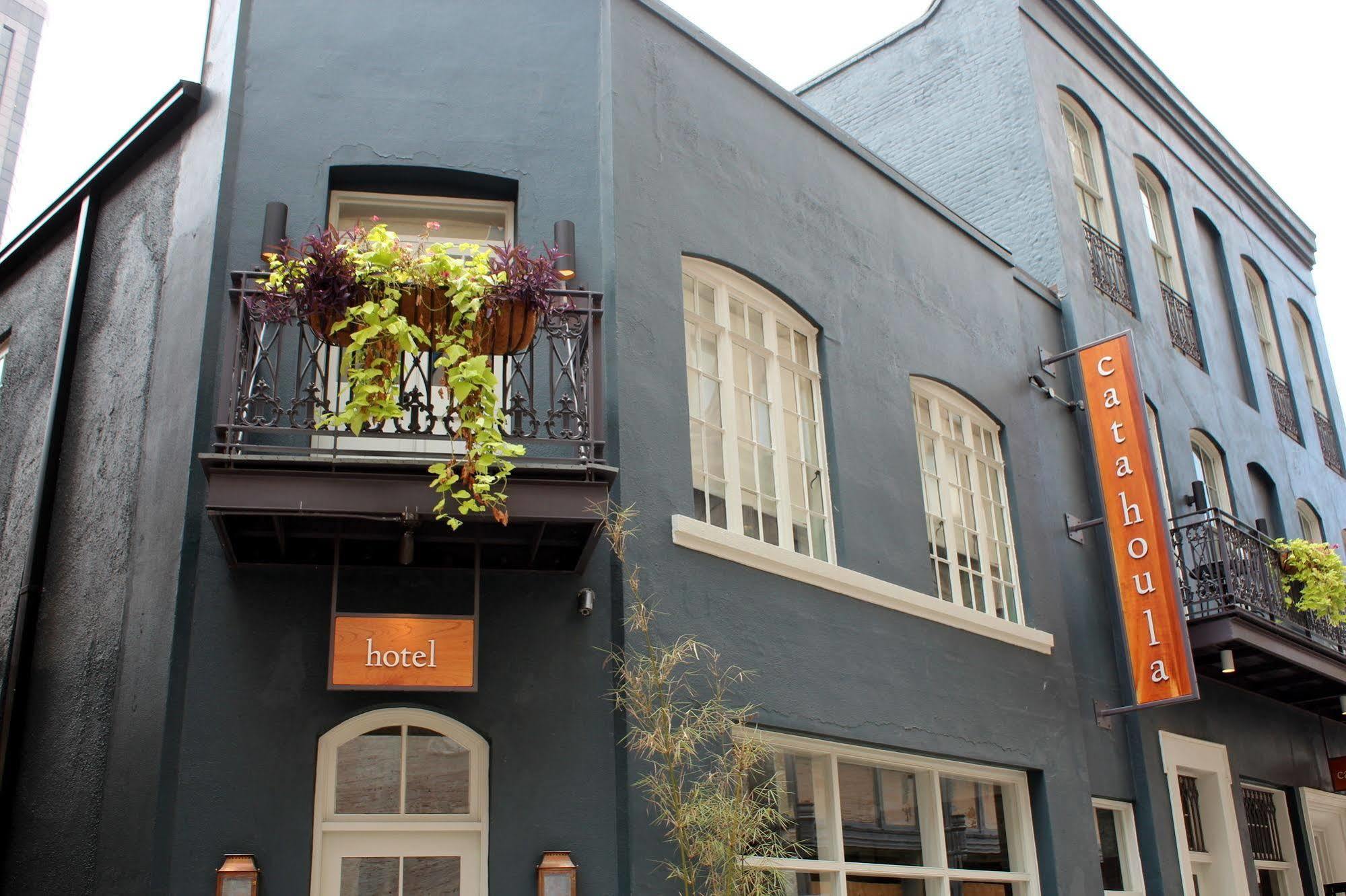 Catahoula Hotel New Orleans Nova Orleães Exterior foto