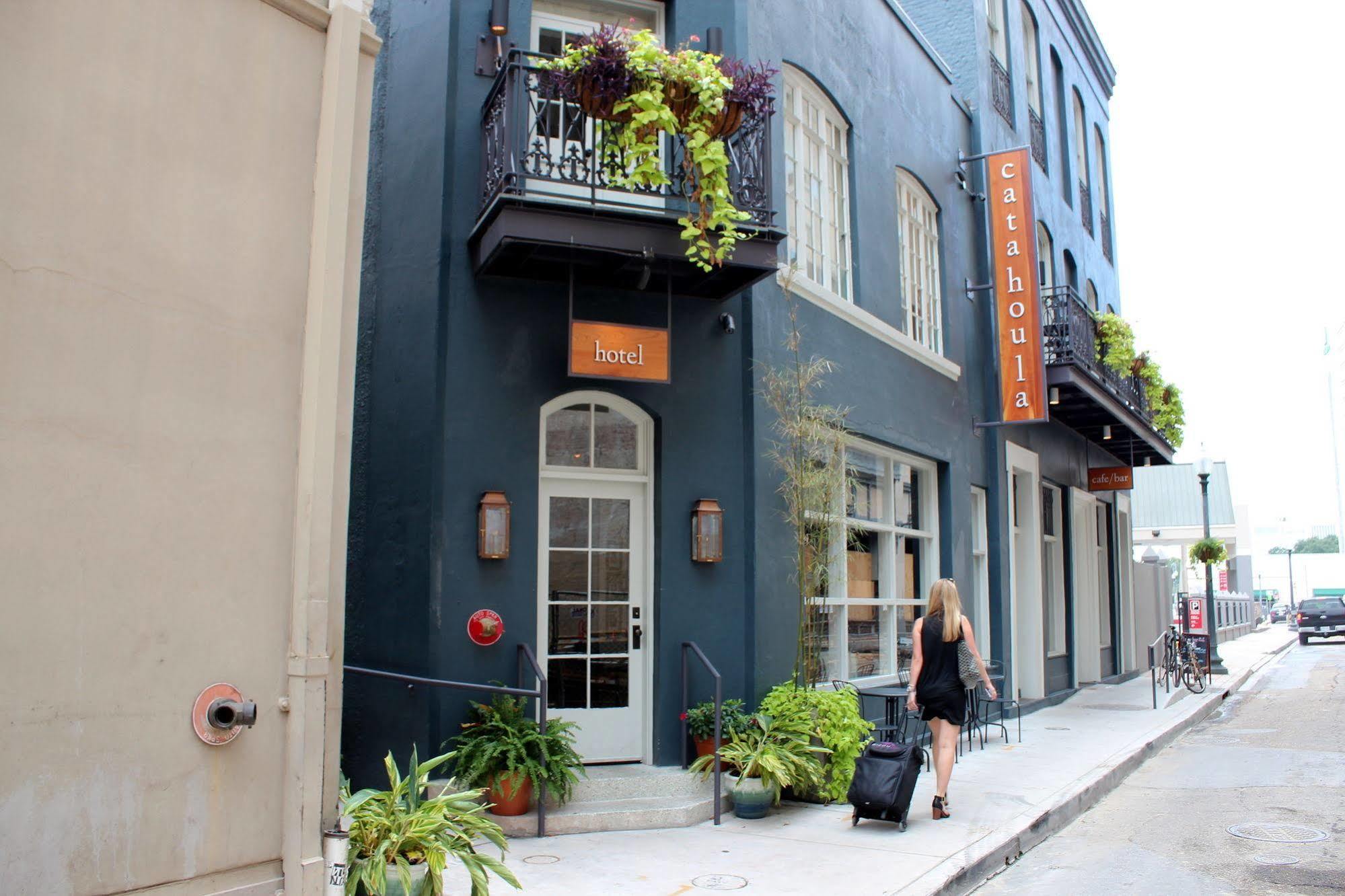 Catahoula Hotel New Orleans Nova Orleães Exterior foto