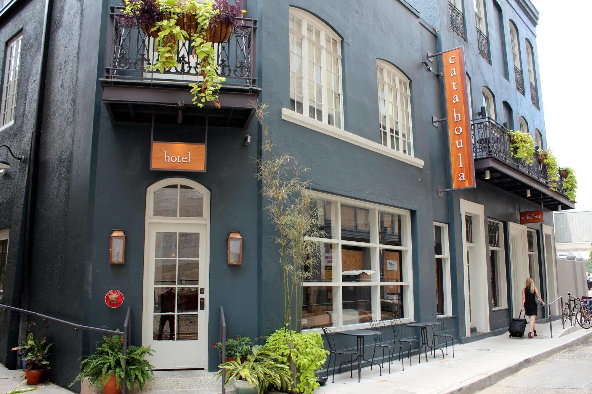Catahoula Hotel New Orleans Nova Orleães Exterior foto