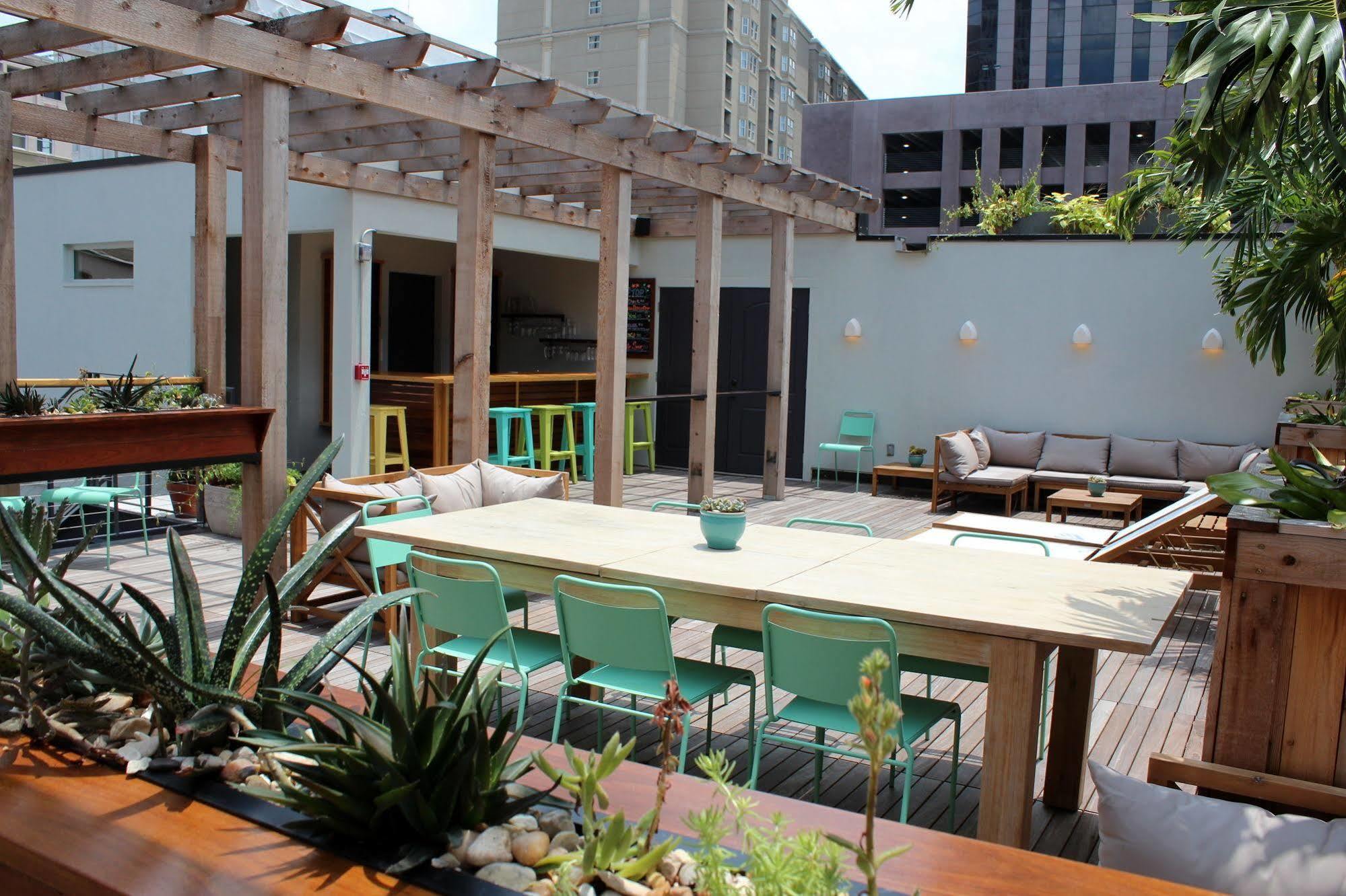 Catahoula Hotel New Orleans Nova Orleães Exterior foto