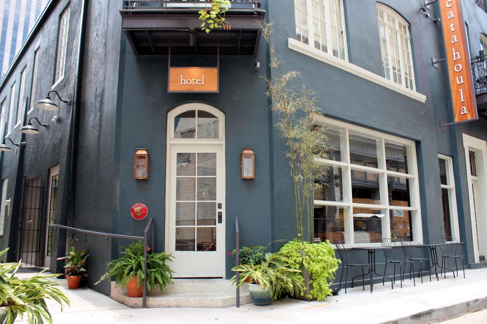 Catahoula Hotel New Orleans Nova Orleães Exterior foto