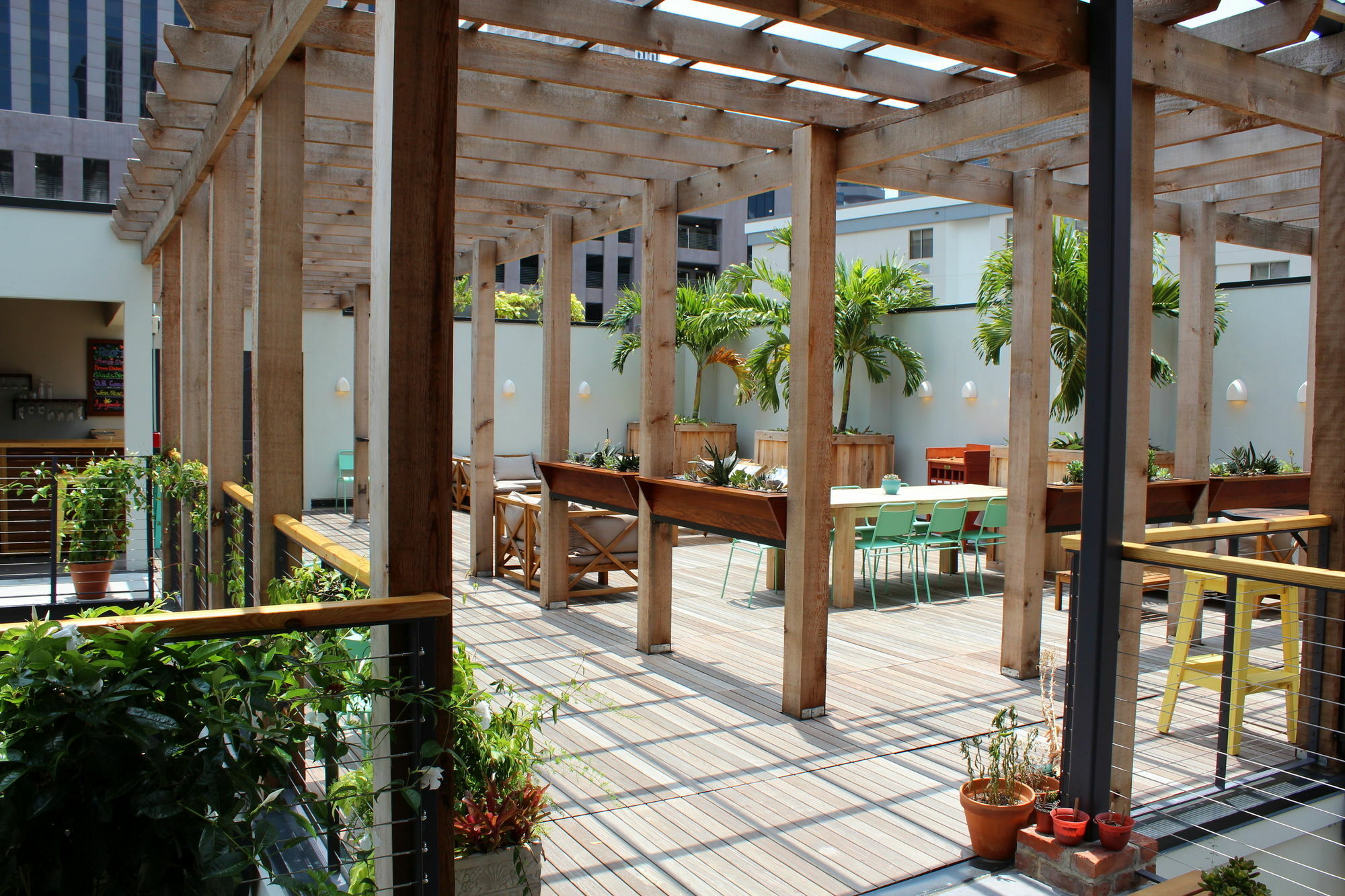 Catahoula Hotel New Orleans Nova Orleães Exterior foto