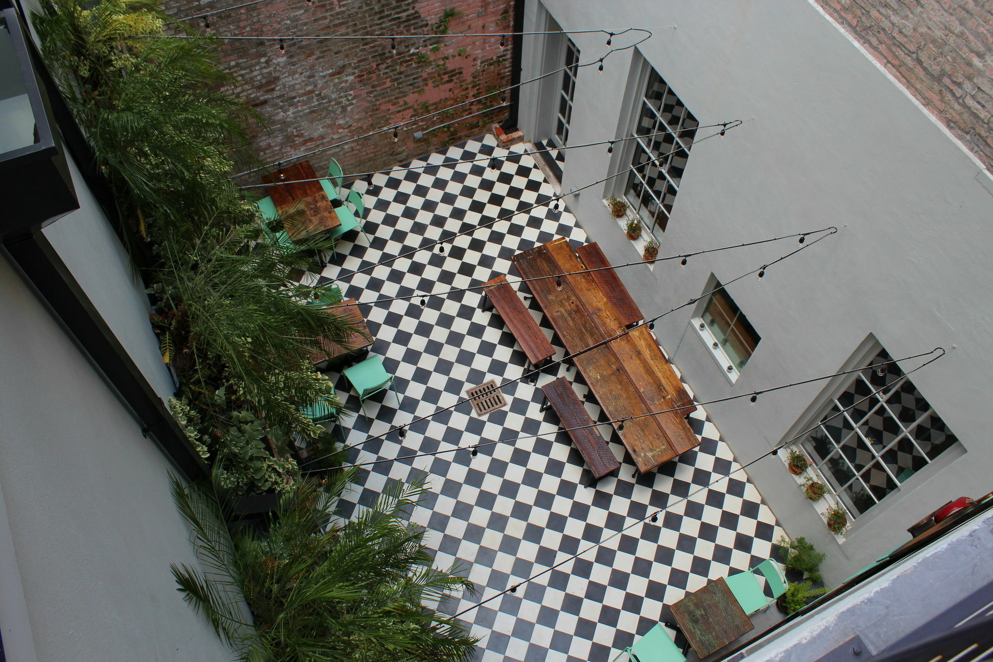 Catahoula Hotel New Orleans Nova Orleães Exterior foto